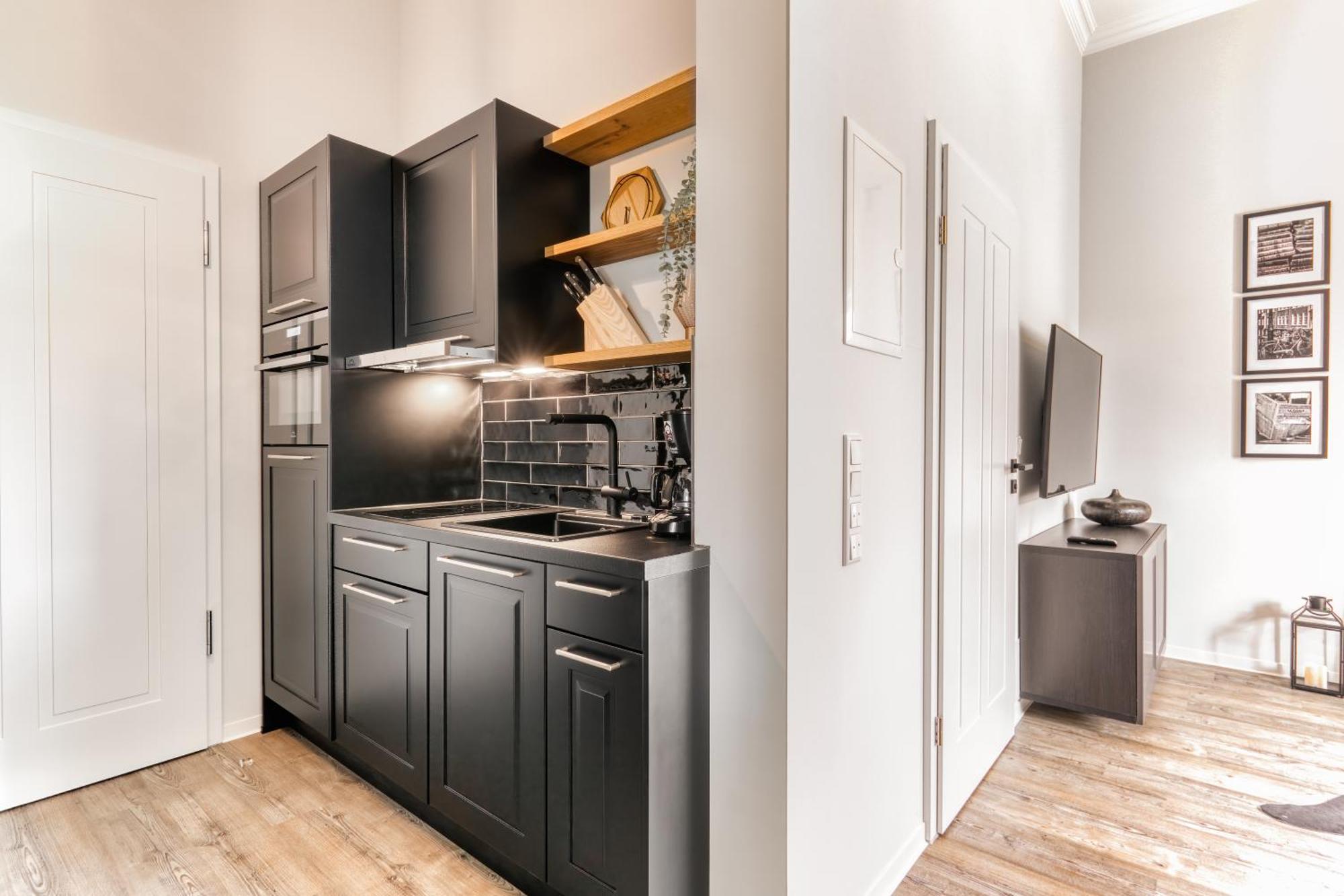 One Moment Boardinghouse - Порта-Вестфалика Экстерьер фото