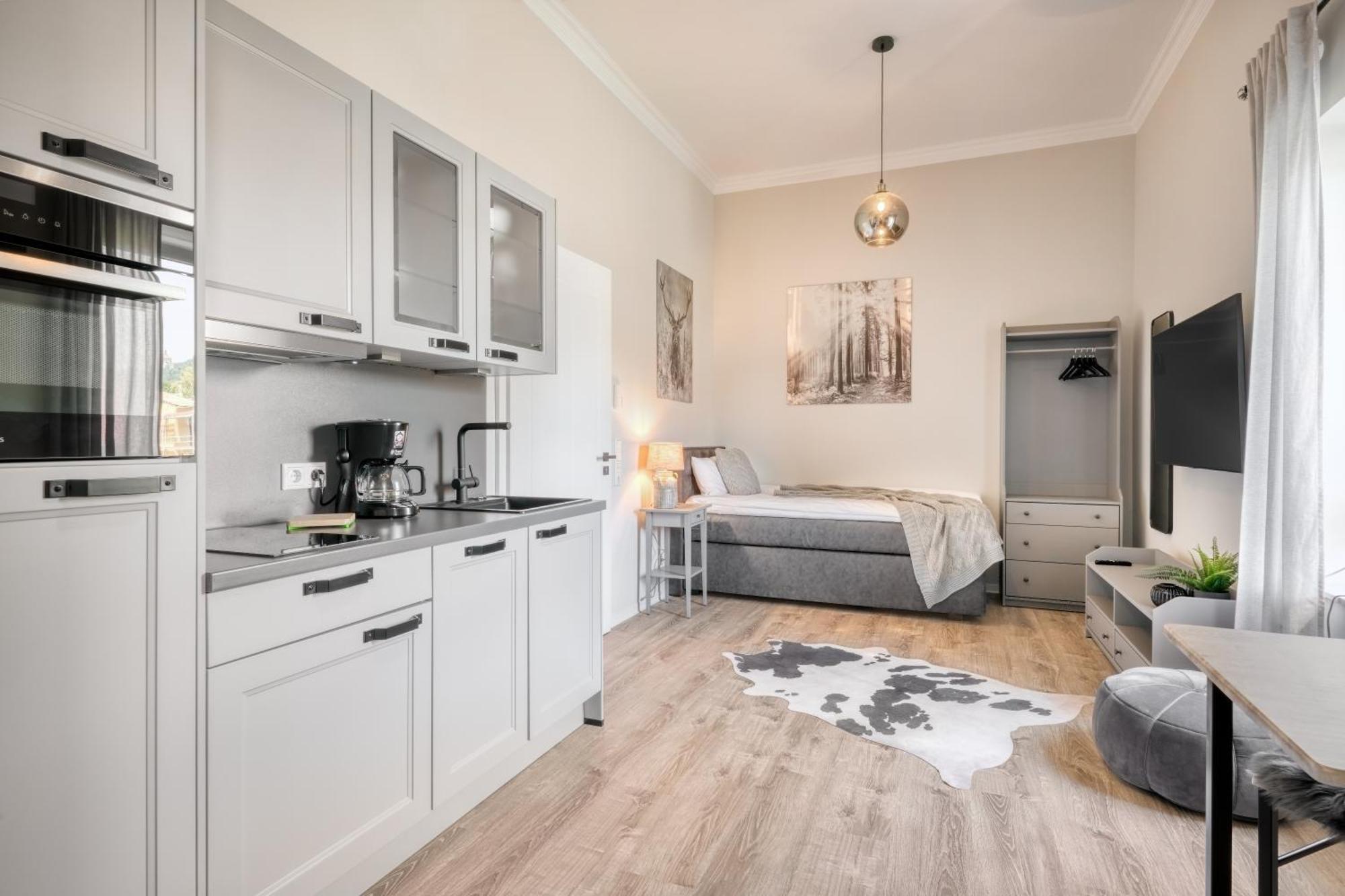One Moment Boardinghouse - Порта-Вестфалика Экстерьер фото