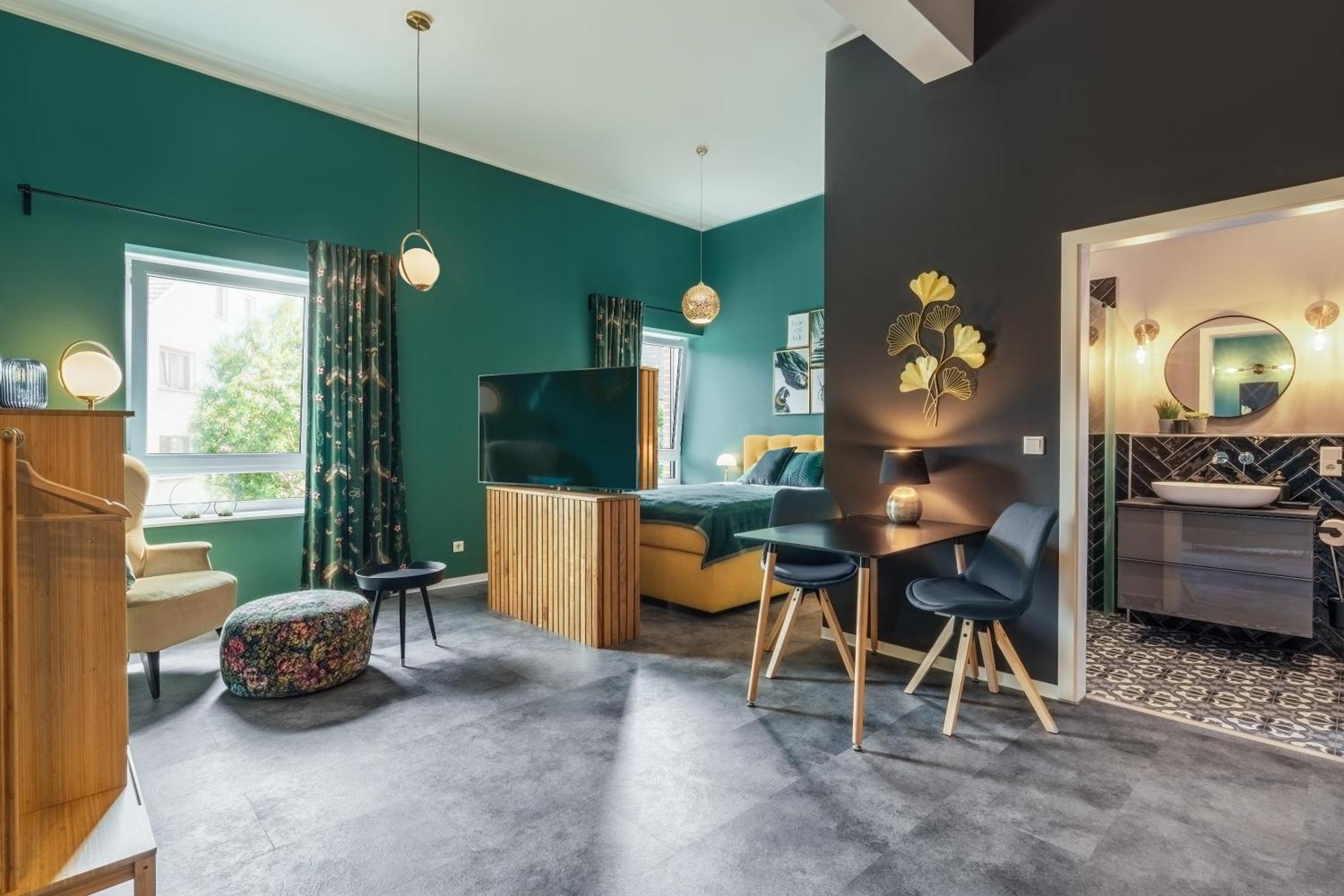 One Moment Boardinghouse - Порта-Вестфалика Экстерьер фото